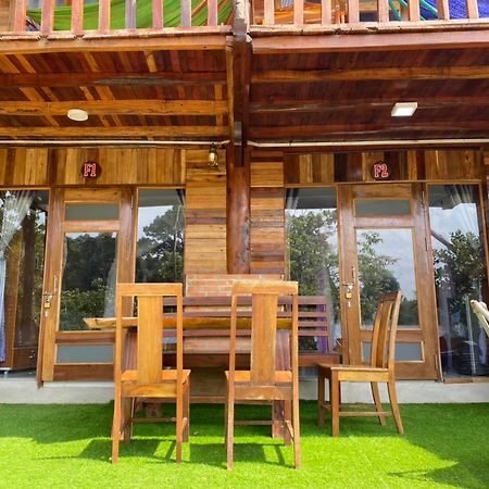 Eco Floor Bird Song Lodge Cat Tien Extérieur photo