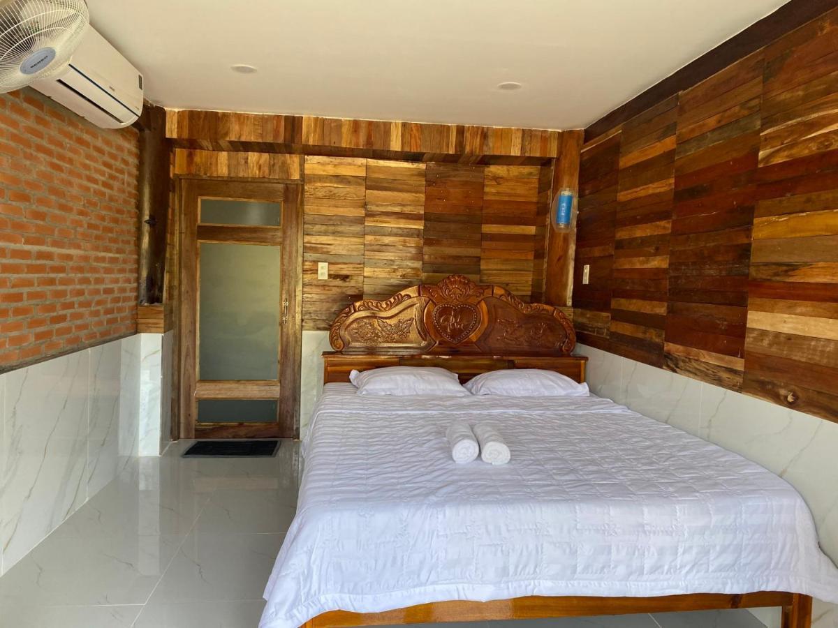 Eco Floor Bird Song Lodge Cat Tien Extérieur photo