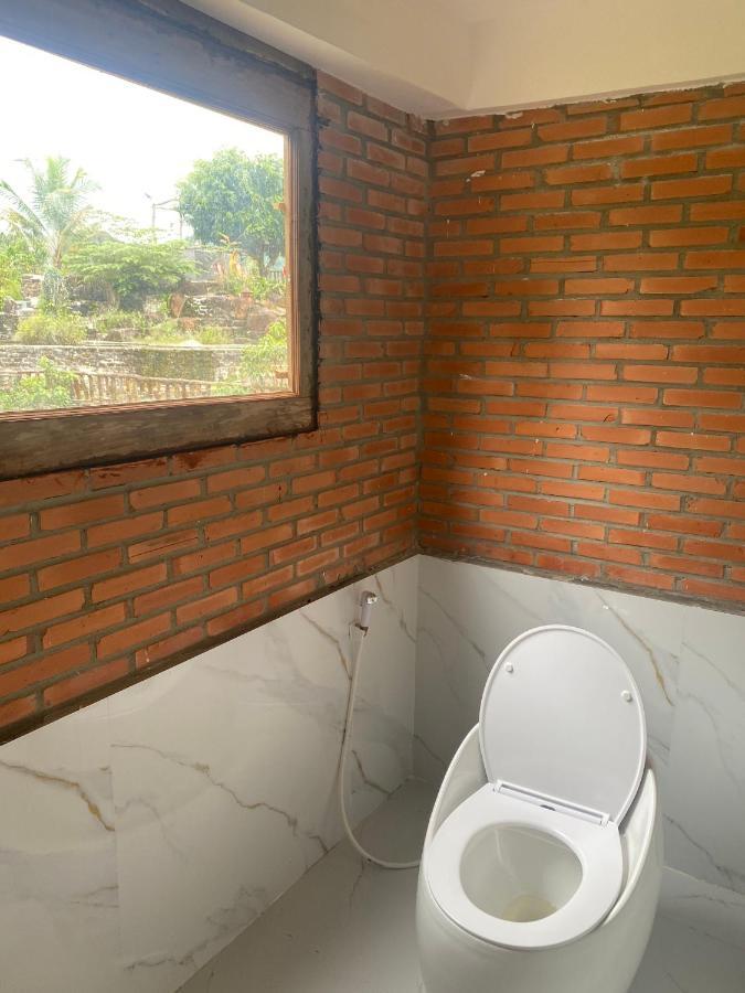 Eco Floor Bird Song Lodge Cat Tien Extérieur photo